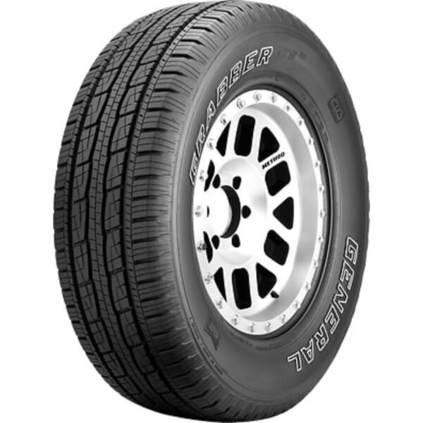 Neumático General tire GRABBER HTS 60 285/65R17 116H