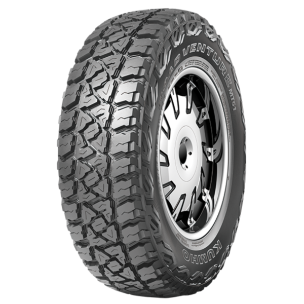 Neumático Kumho ROAD VENTURE MT51 235/75R15 110/107Q