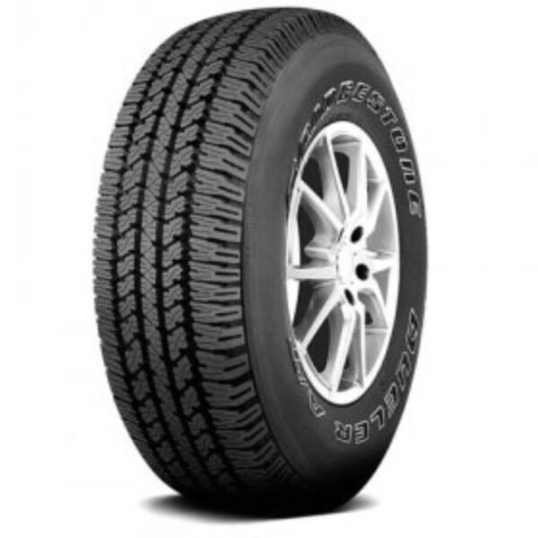Neumático Bridgestone DUELER A/T 693 III 265/55R19 109V