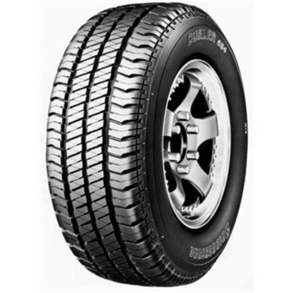 Neumático Bridgestone DUELER H/T 684 II 195/80R15 96S