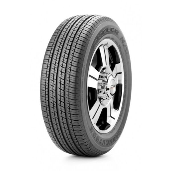 Neumático Bridgestone DUELER H/T 684 III 245/65R17 111T