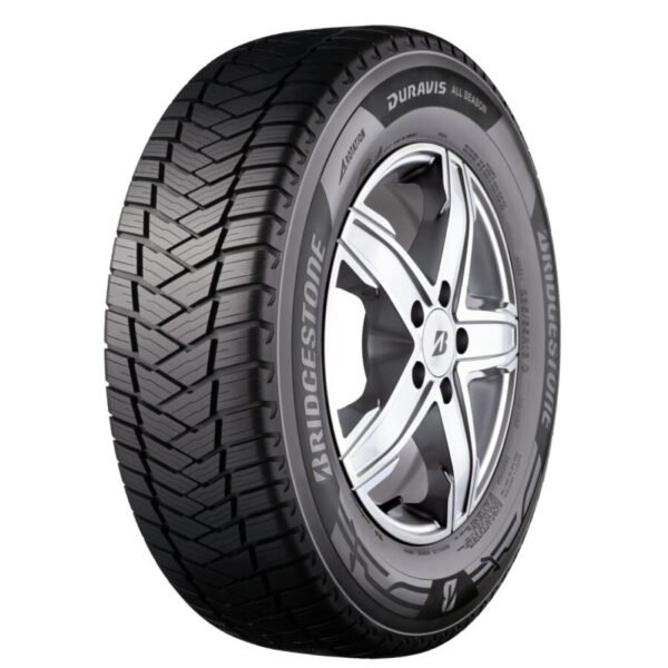 Neumático Bridgestone DURAVIS ALL SEASON 195/65R16 104/102T