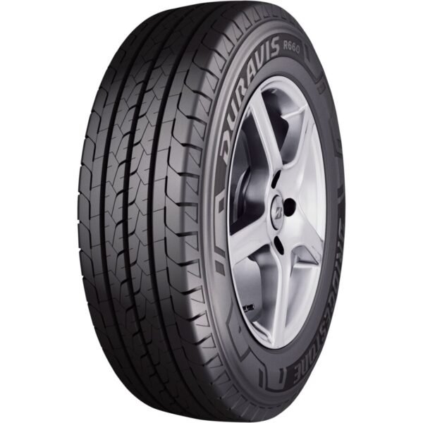 Neumático Bridgestone DURAVIS R660 215/65R16 109/107R