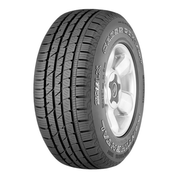 Neumático Continental CONTICROSSCONTACT LX 255/60R18 112V