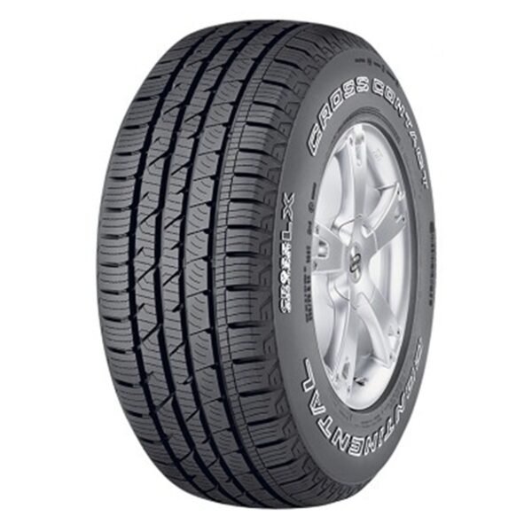 Neumático Continental CONTICROSSCONTACT LX SPORT 255/55R19 111W