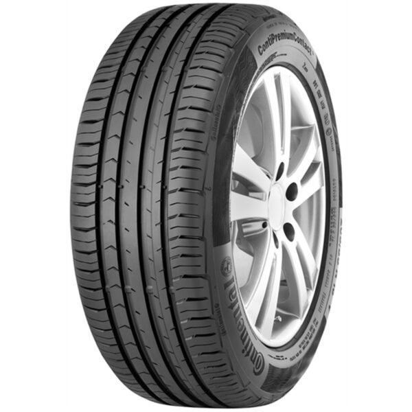 Neumático Continental CONTIPREMIUMCONTACT 5 SUV 225/65R17 102V
