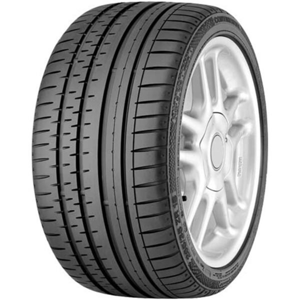 Neumático Continental CONTISPORTCONTACT 2 255/45R18 99Y