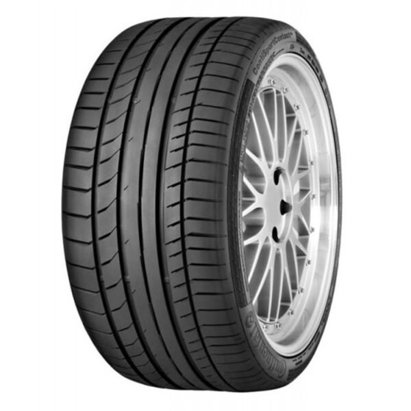 Neumático Continental CONTISPORTCONTACT 5 215/50R18 92W
