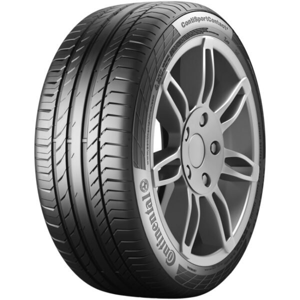 Neumático Continental CONTISPORTCONTACT 5 SUV 255/45R20 101W