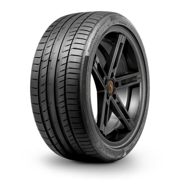 Neumático Continental CONTISPORTCONTACT 5P 285/30R19 98Y