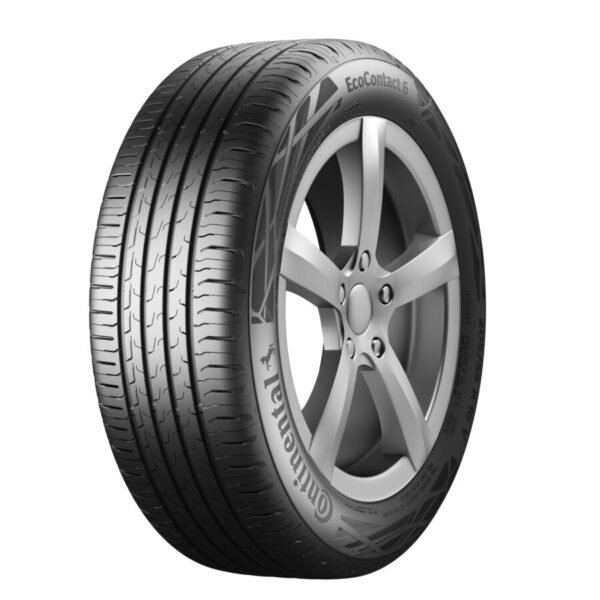 Neumático Continental ECOCONTACT 6 155/60R20 80Q
