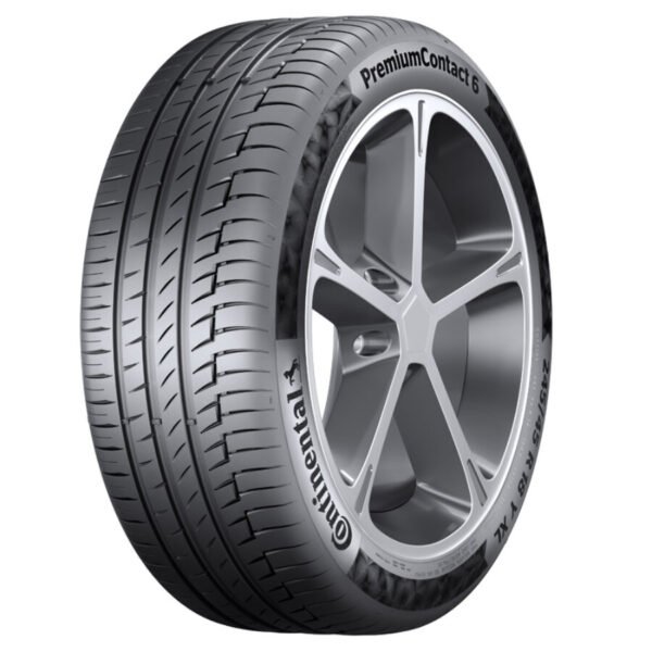 Neumático Continental PREMIUMCONTACT 6 285/45R22 114Y