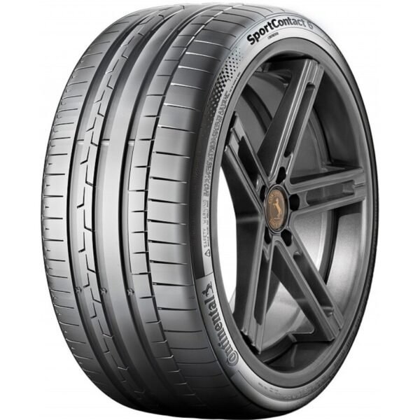 Neumático Continental SPORTCONTACT 6 295/35R19 104Y