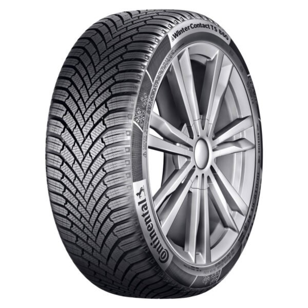 Neumático Continental WINTERCONTACT TS 860 185/55R14 80T