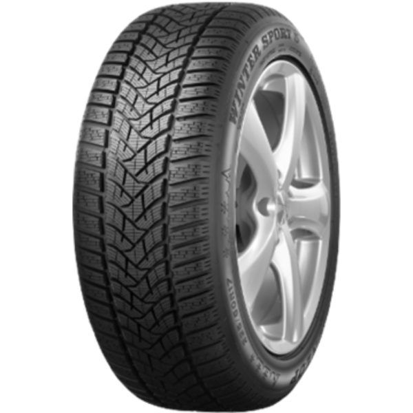 Neumático Dunlop WINTER SPORT 5 195/55R16 87H