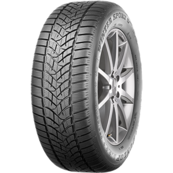 Neumático Dunlop WINTER SPORT 5 SUV 235/60R18 107H