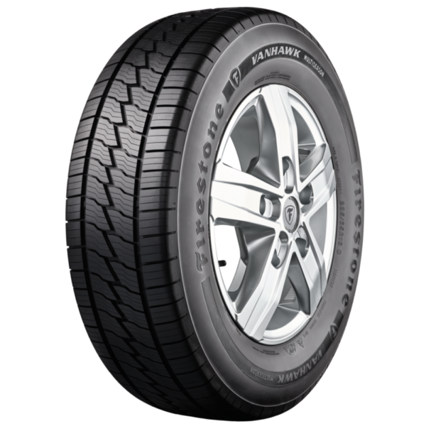 Neumático Firestone VANHAWK MULTISEASON 205/65R16 107/105T
