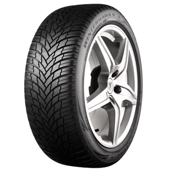 Neumático Firestone WINTERHAWK 4 195/45R16 84H