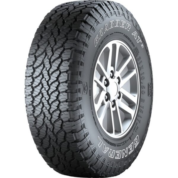 Neumático General tire GRABBER AT3 10.5/31R15 109S