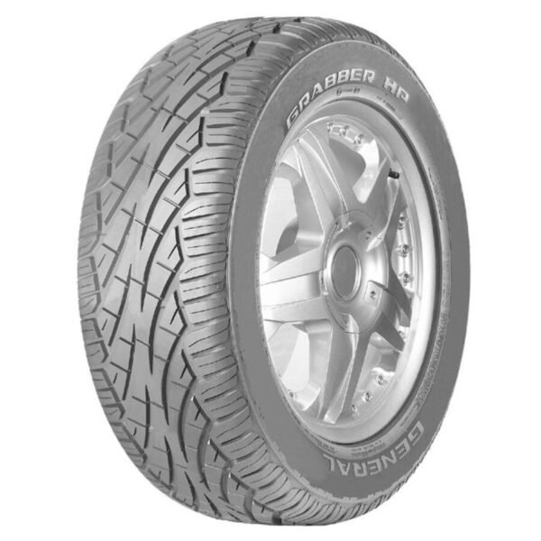 Neumático General tire GRABBER HP 255/60R15 102H