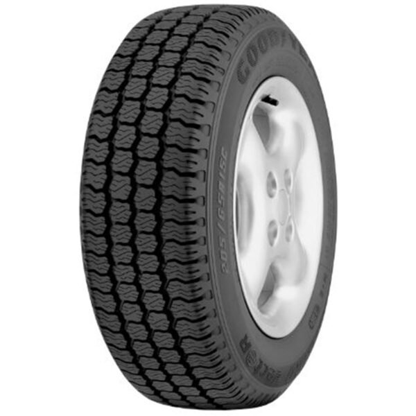 Neumático Goodyear CARGO VECTOR 2 215/60R17 109/107T