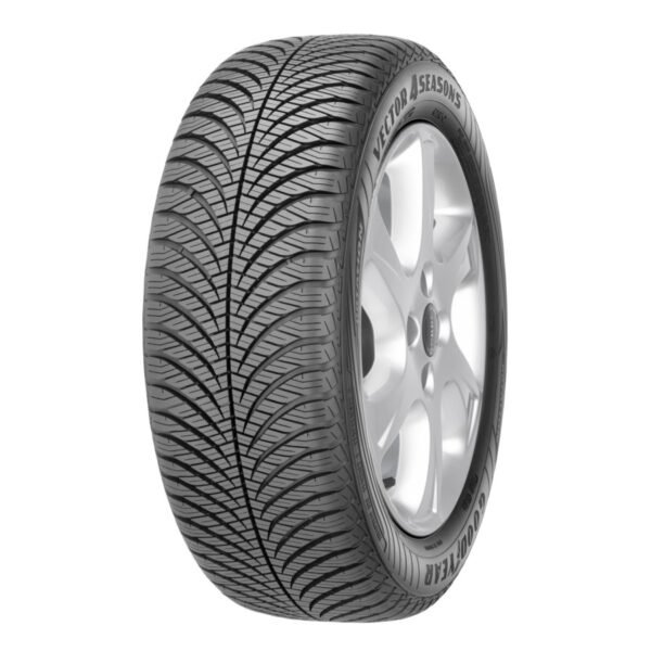 Neumático Goodyear VECTOR 4SEASONS 185/55R14 80H