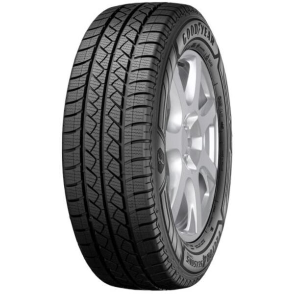 Neumático Goodyear VECTOR 4SEASONS CARGO 235/60R17 117/115S