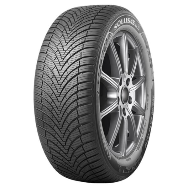 Neumático Kumho SOLUS 4S HA32 SUV 255/55R18 109V