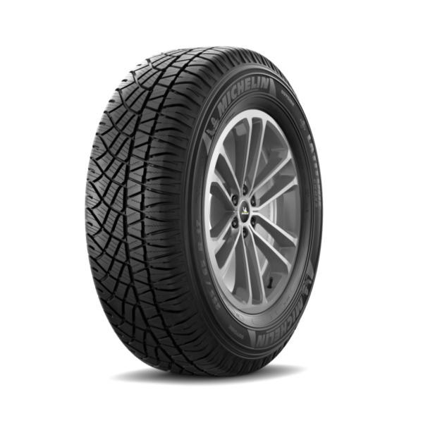 Neumático Michelin LATITUDE CROSS 255/60R18 112V