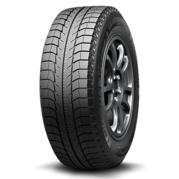 Neumático Michelin LATITUDE X-ICE XI2 255/50R19 107H