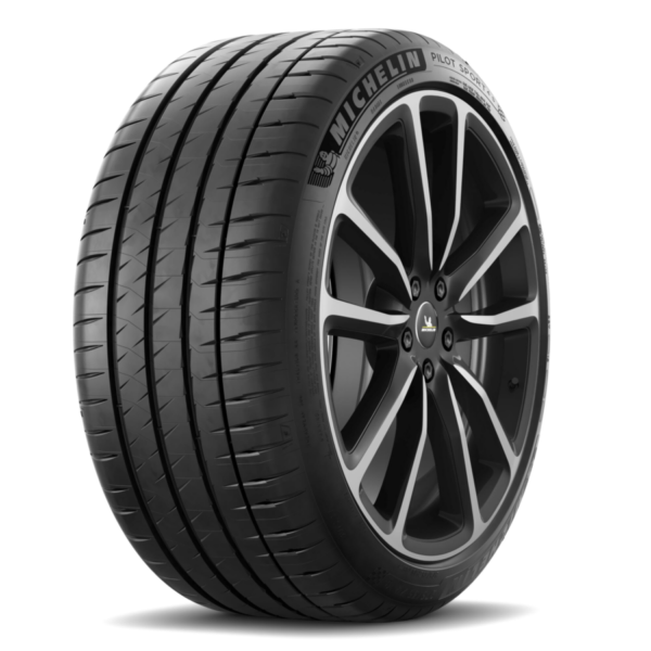 Neumático Michelin PILOT SPORT 4S 255/40R19 100Y