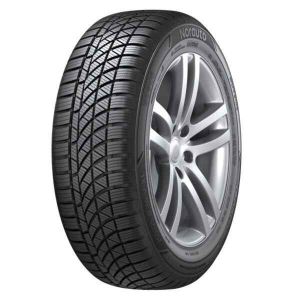 Neumático Norauto 4 Seasons 155/65R14 75T