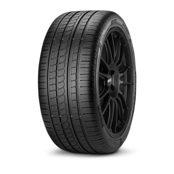 Neumático Pirelli PZERO ROSSO ASIMMETRICO 205/50R17 89Y