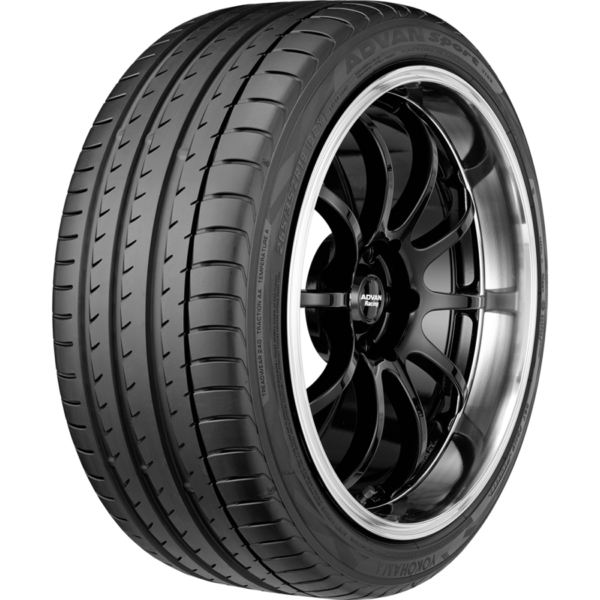 Neumático Yokohama ADVAN SPORT V105 285/40R21 109Y