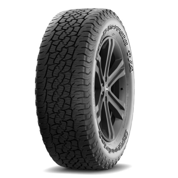 Neumático Bfgoodrich TRAIL-TERRAIN T/A OWL 265/75R16 116T