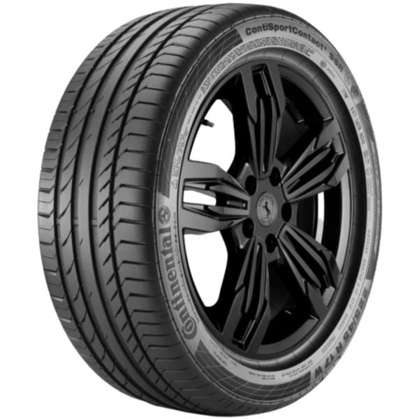 Neumático Continental CONTISPORTCONTACT 5 255/40R20 101V