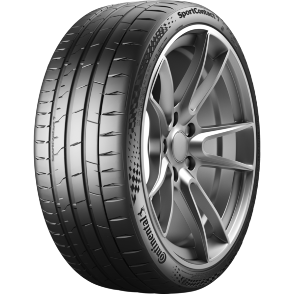 Neumático Continental SPORTCONTACT 7 255/30R19 91Y