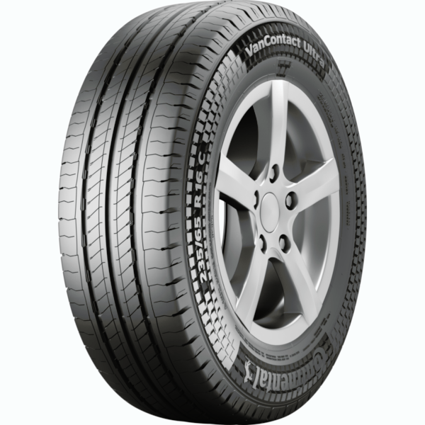 Neumático Continental VanContact Ultra 195/75R16 107/105R