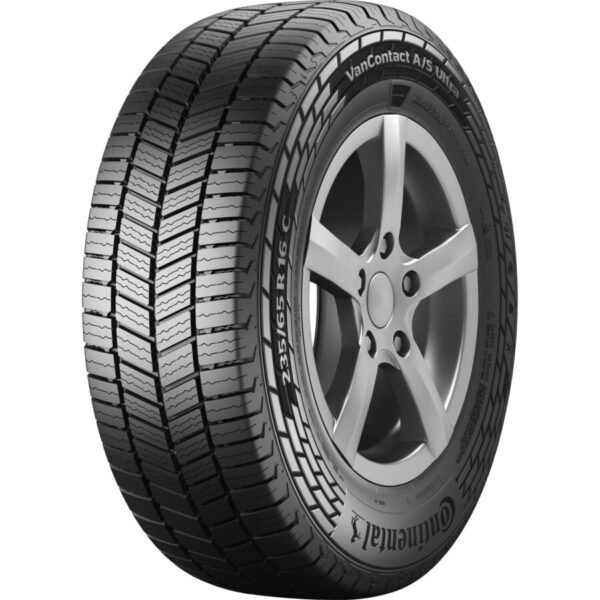 Neumático Continental VanContact Ultra A/S 205/65R16 107/105T