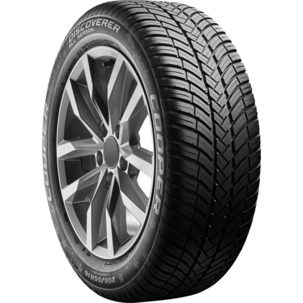 Neumático Cooper DISCOVERER ALL SEASON 225/55R19 99V