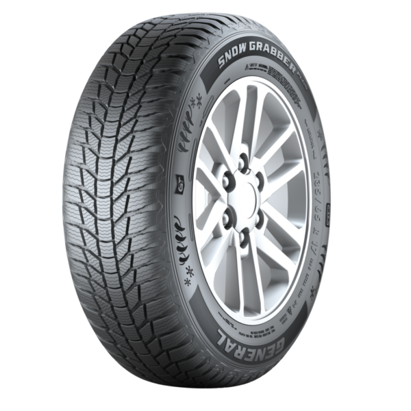 Neumático General tire SNOW GRABBER PLUS 275/40R20 106V