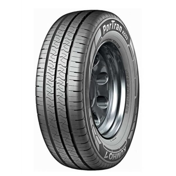 Neumático Kumho PORTRAN KC53 215/75R16 116/114R
