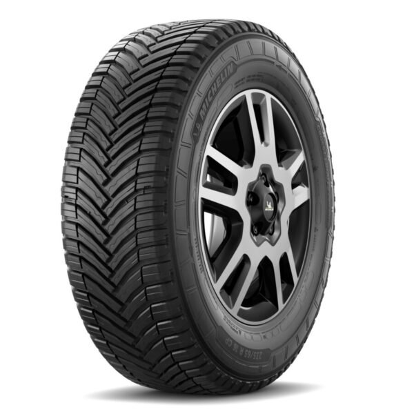 Neumático Michelin CROSSCLIMATE CAMPING 215/75R16 113/111R