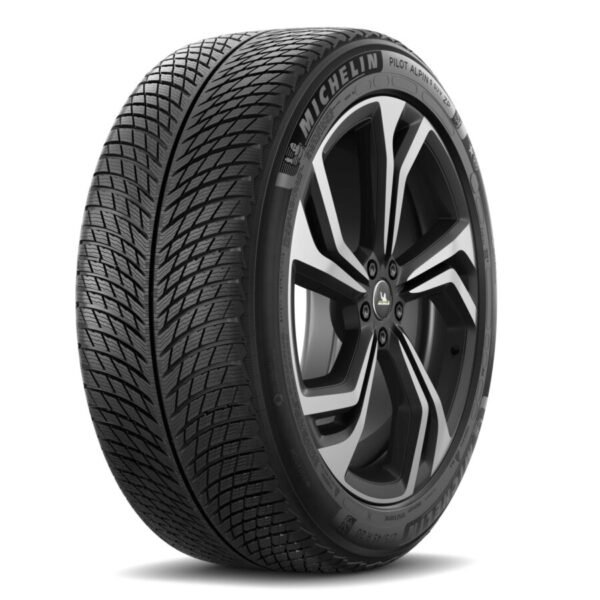 Neumático Michelin PILOT ALPIN 5 SUV 255/55R20 110V