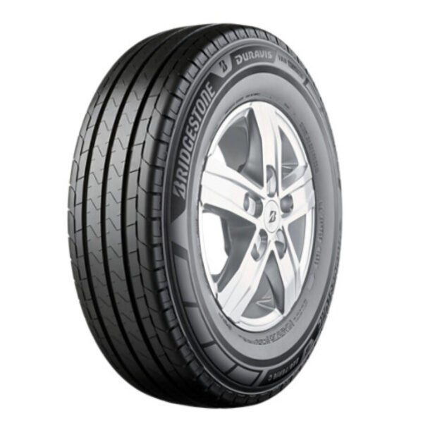Neumático Bridgestone DURAVIS VAN 205/65R15 102/100T