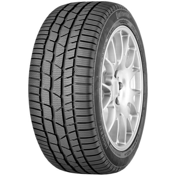 Neumático Continental CONTIWINTERCONTACT TS 830 P 255/40R18 99V
