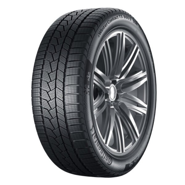 Neumático Continental WINTERCONTACT TS 860 S 195/60R16 93H