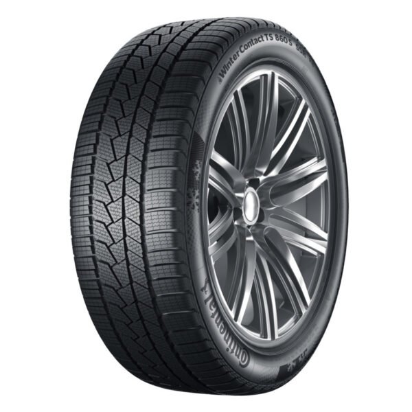 Neumático Continental WINTERCONTACT TS 860 S 205/55R16 91H