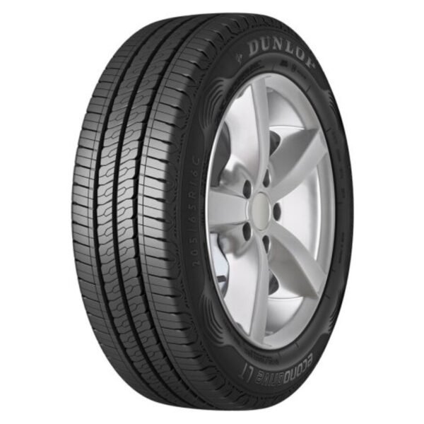 Neumático Dunlop ECONODRIVE LT 205/75R16 113R