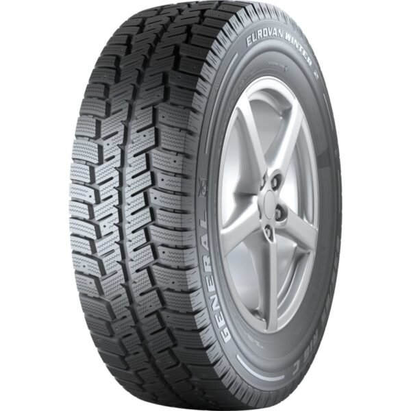 Neumático General tire EUROVAN WINTER 2 235/65R16 115/113R